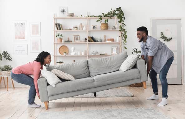 Your moving day to-do list